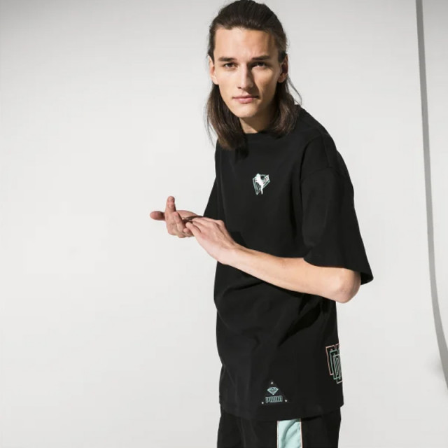X Diamond Tee foto 3